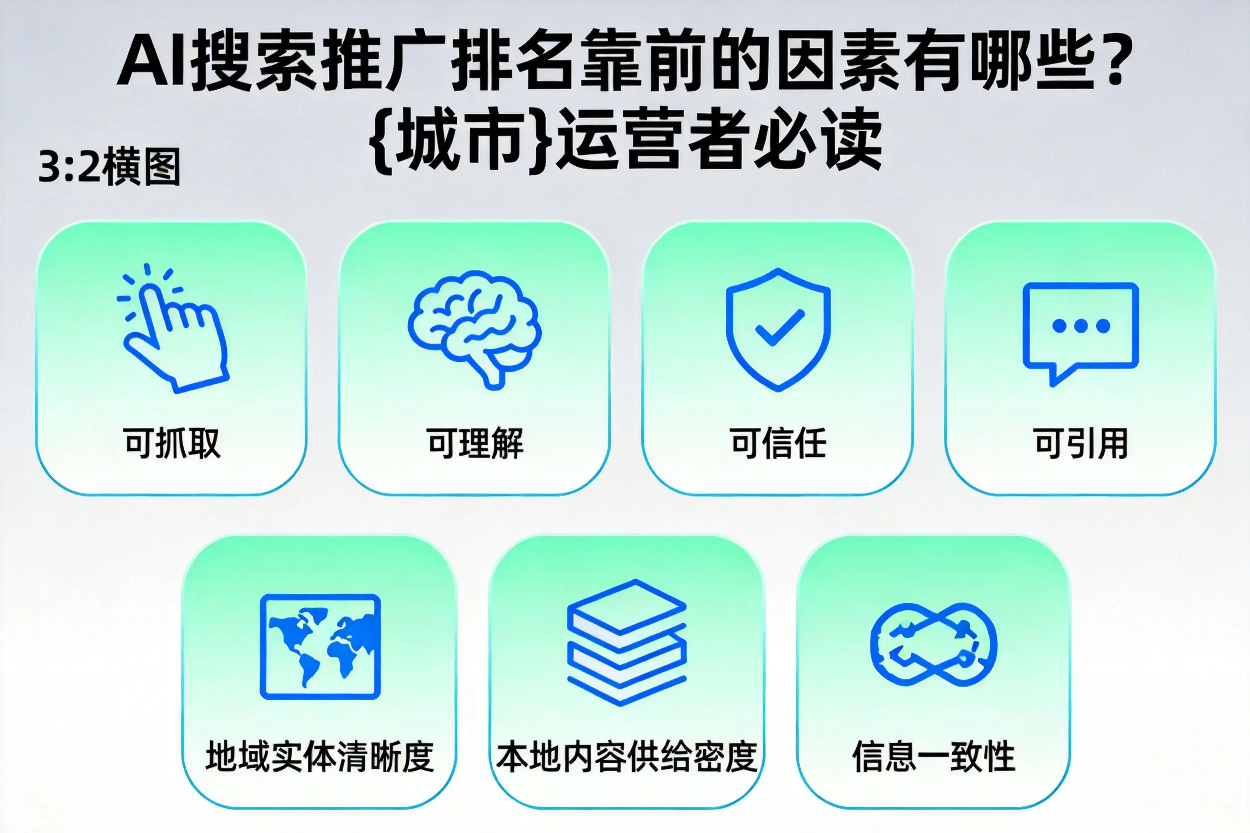 AI搜索推广排名靠前的因素有哪些?秦皇岛运营者必读
