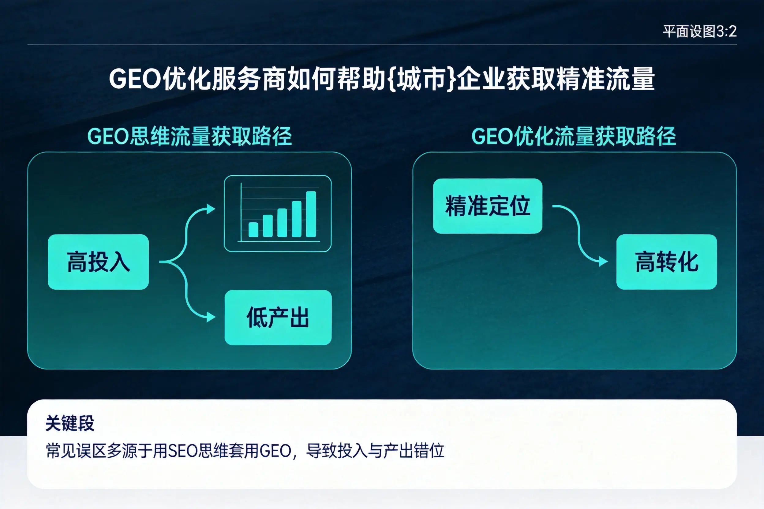 GEO优化服务商如何帮助秦皇岛企业获取精准流量