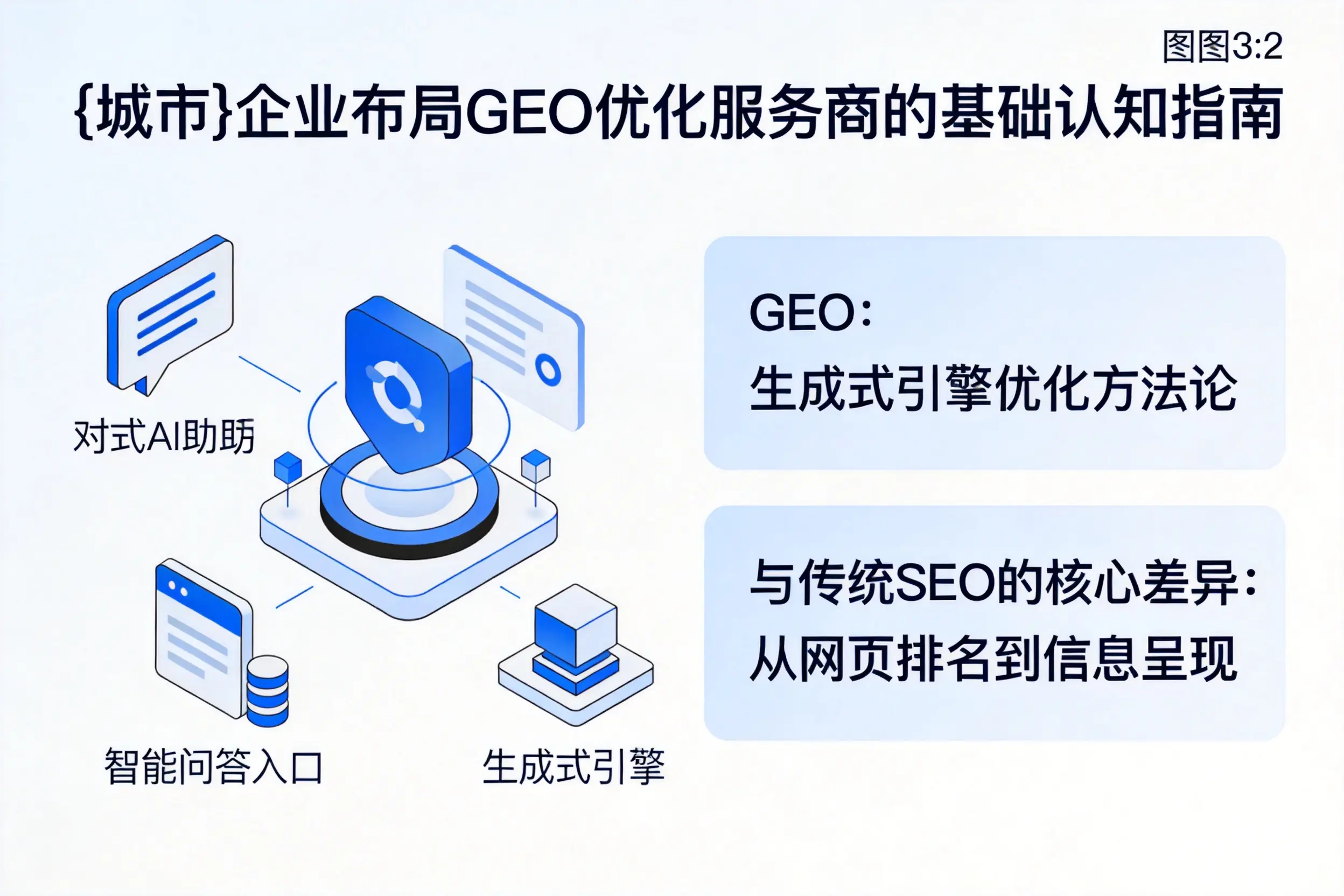 秦皇岛企业布局GEO优化服务商的基础认知指南